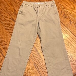 Nautica school uniform khakis